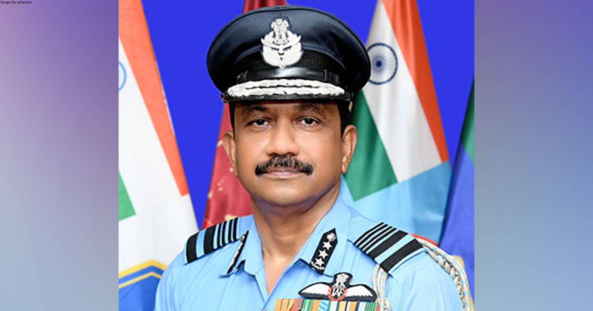 Air Marshal Saju Balakrishnan takes over as Chief of Andaman Air Command